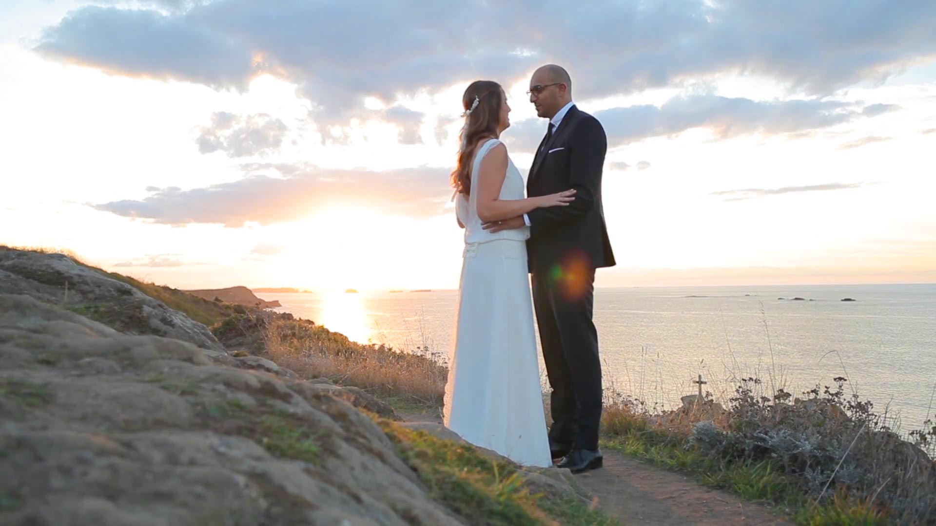 Vidéo mariage musulman et catholique | Un Mariage, Une Histoire