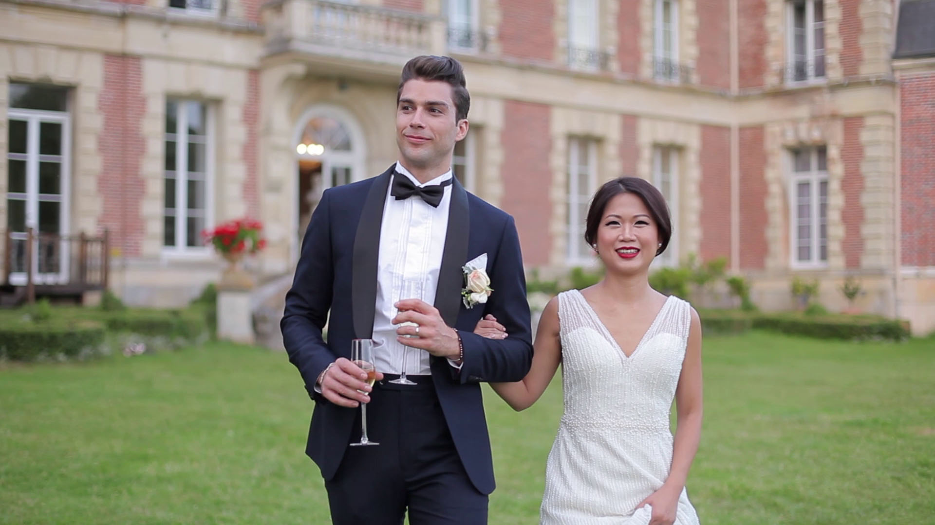 Mariage Franco Asiatique | Un Mariage, Une Histoire