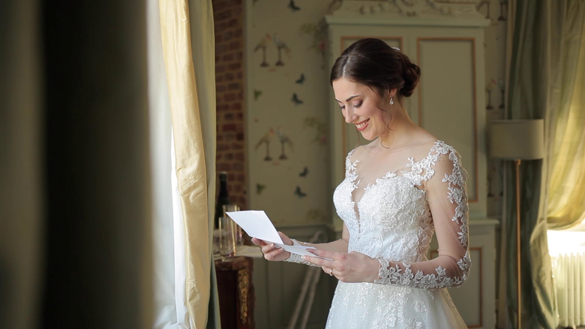 Mariage Château d'Apigné | Un Mariage, Une Histoire
