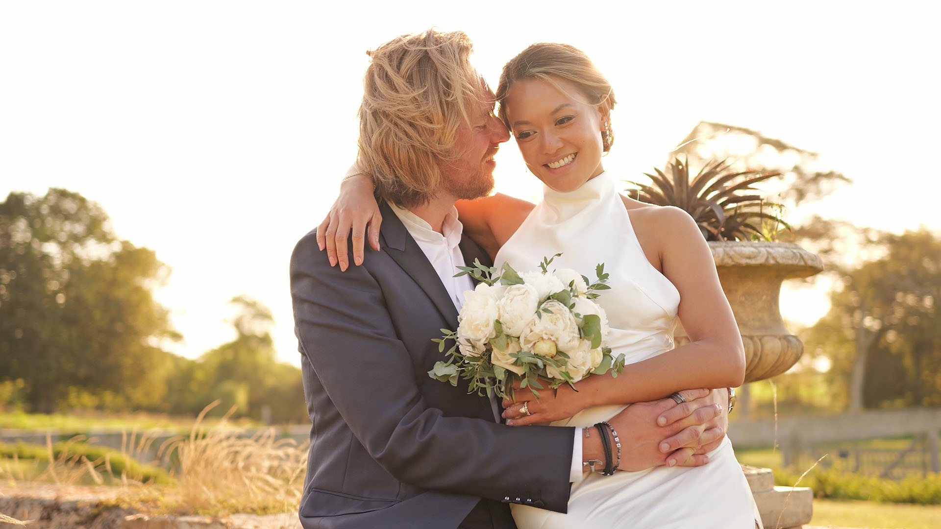 Mariage Domaine de Ravenoville